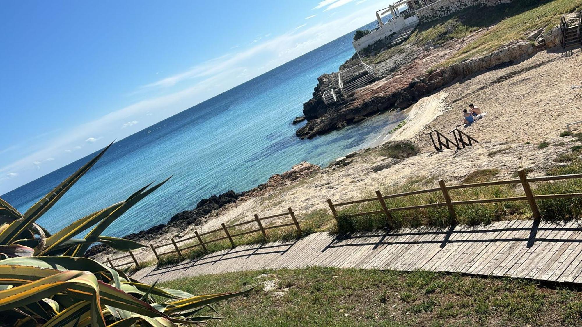 Versomare House Monopoli Exterior foto